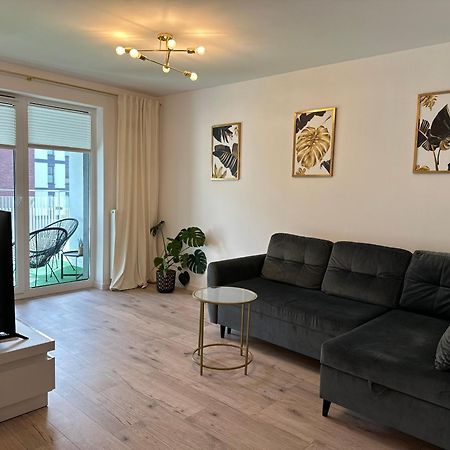 Apartament Gold 205 - Mazowiecka Park Kolobrzeg Exterior photo
