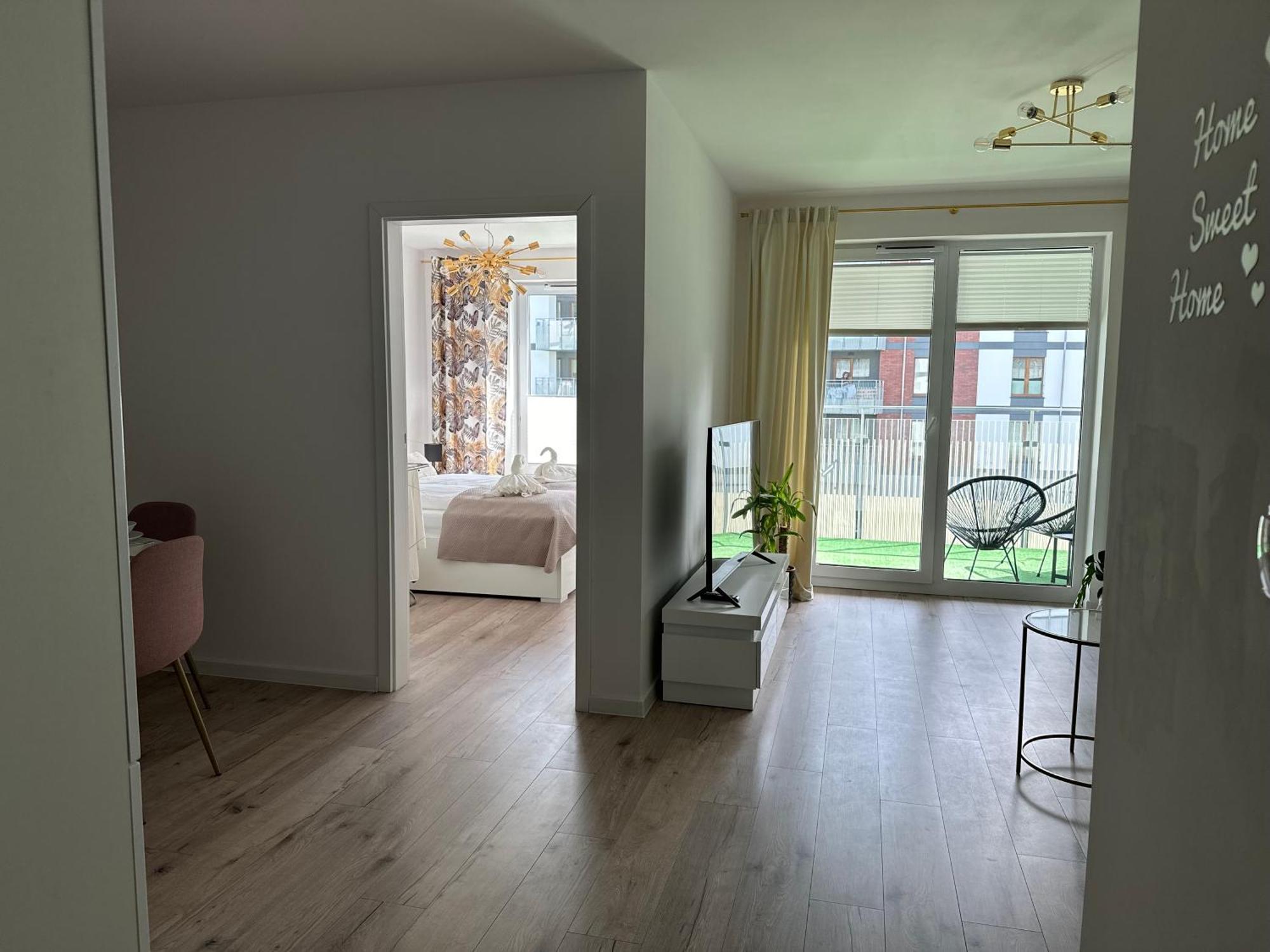 Apartament Gold 205 - Mazowiecka Park Kolobrzeg Exterior photo