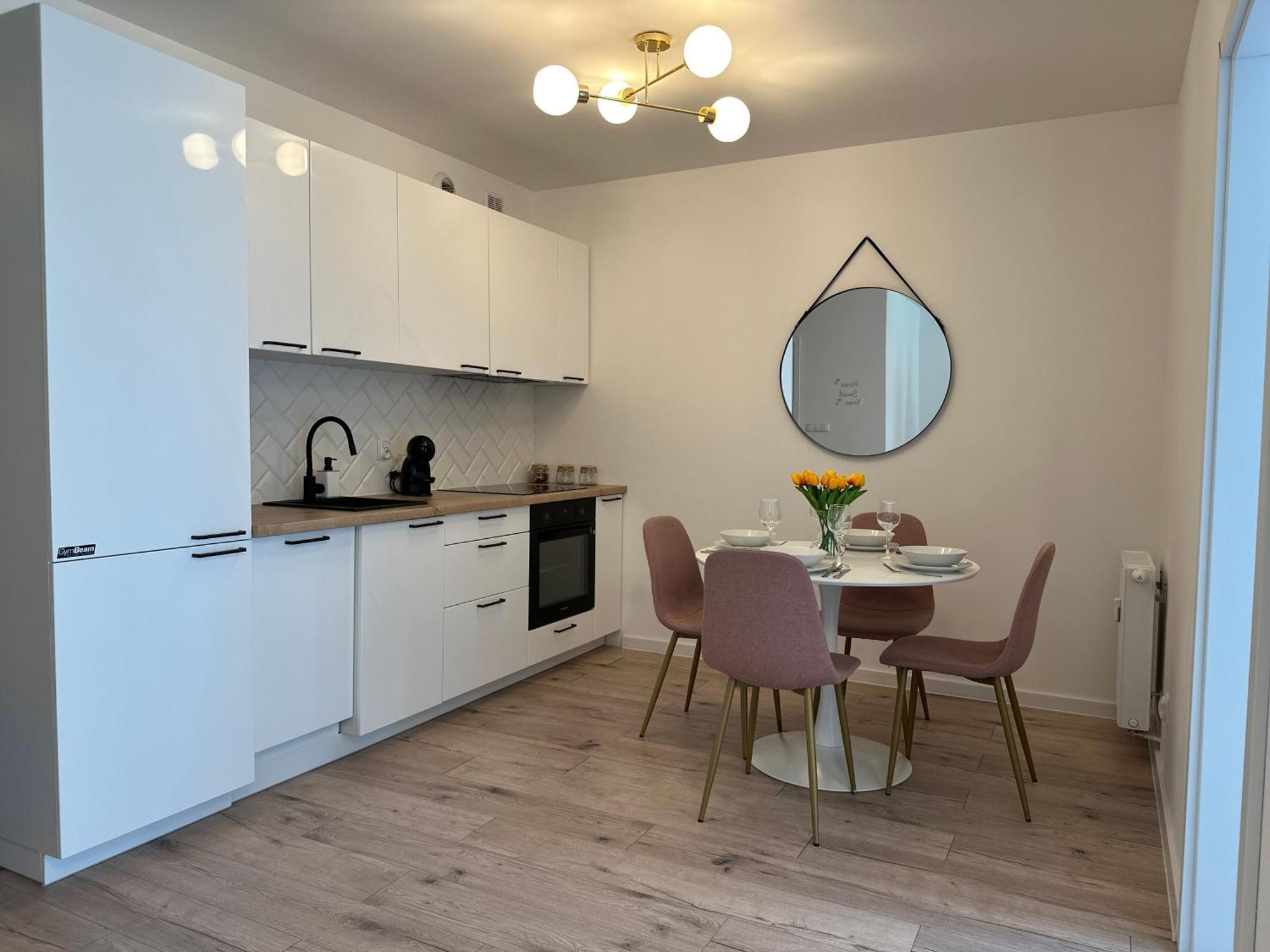 Apartament Gold 205 - Mazowiecka Park Kolobrzeg Exterior photo