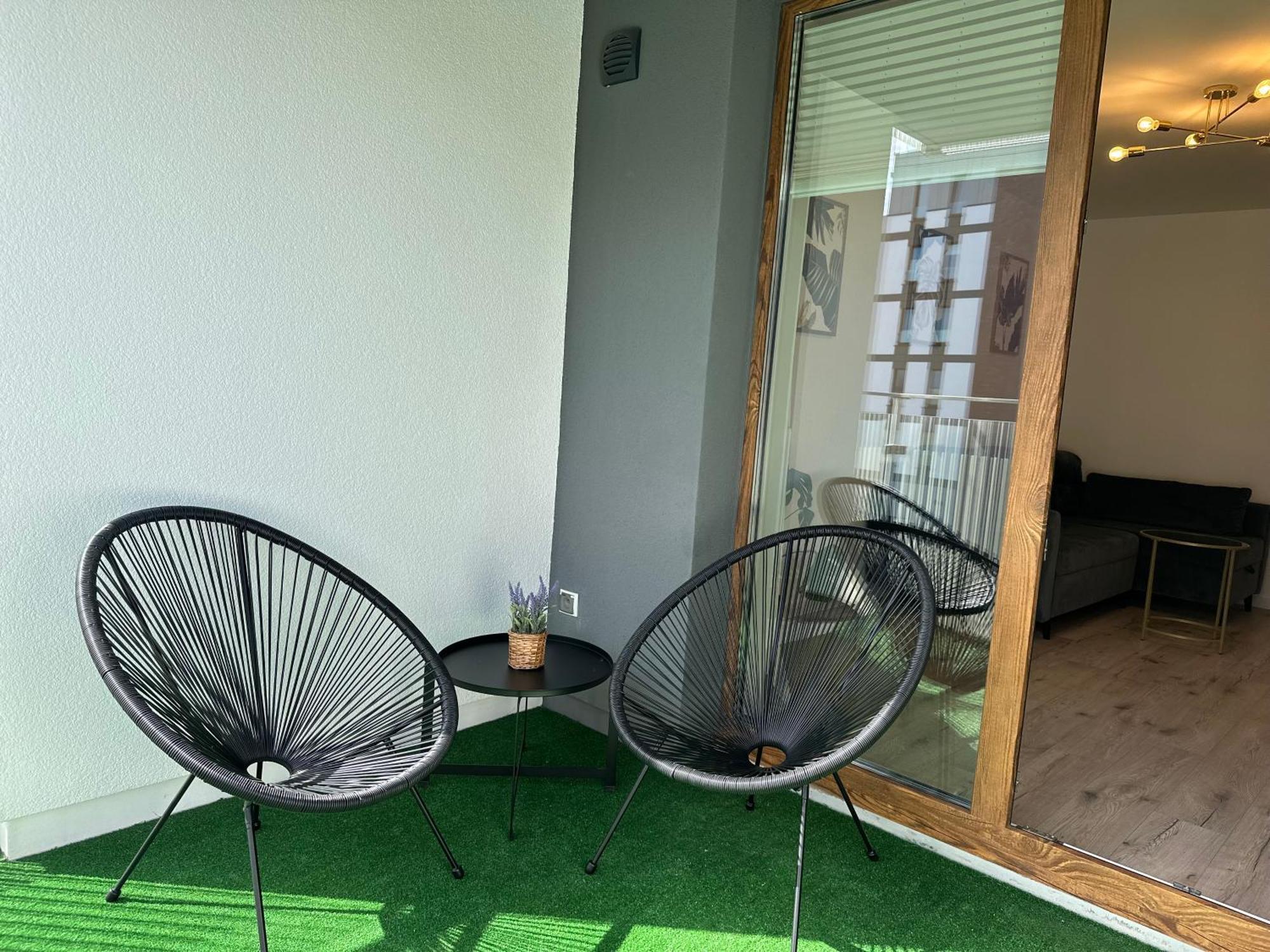 Apartament Gold 205 - Mazowiecka Park Kolobrzeg Exterior photo