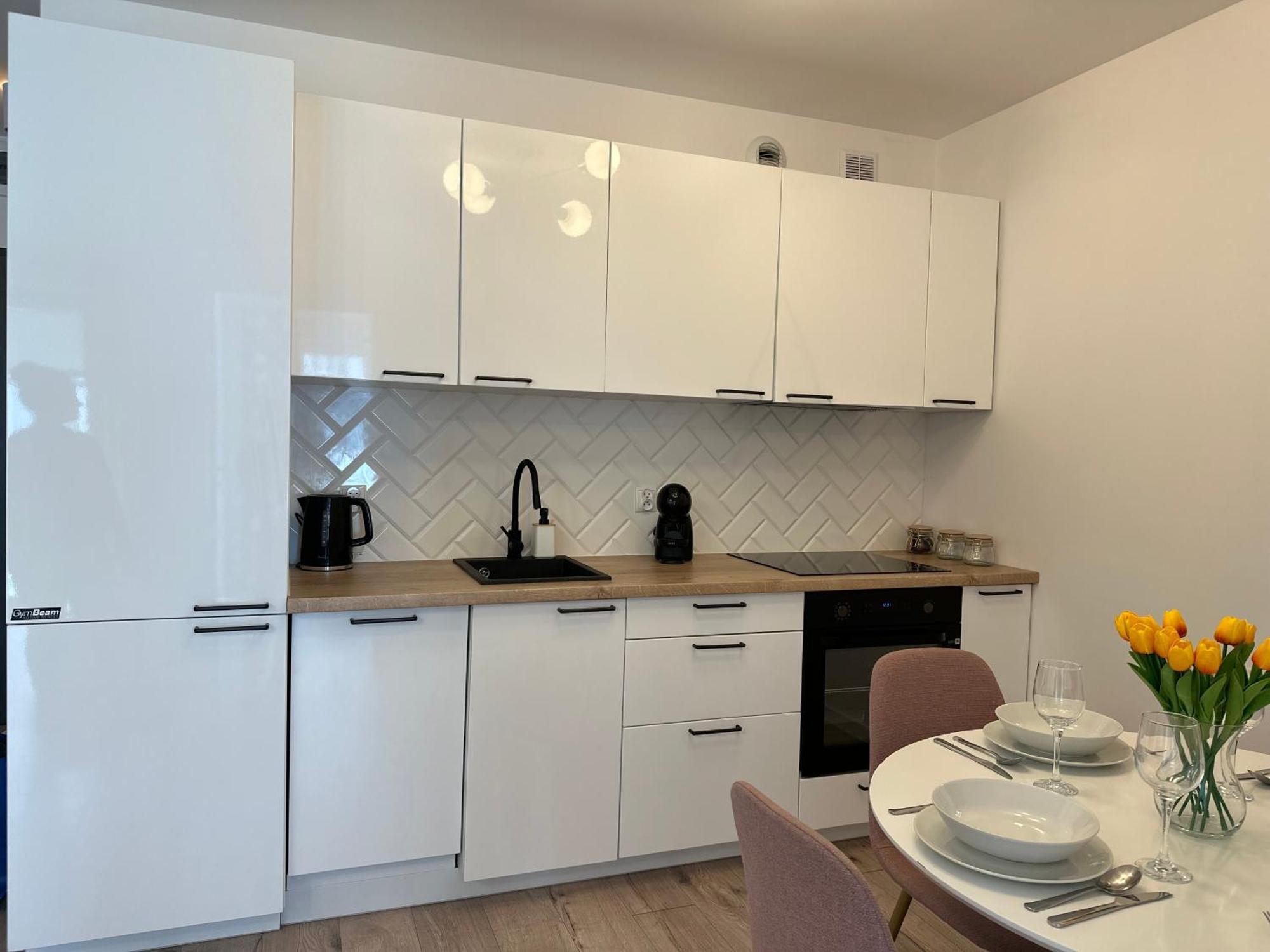 Apartament Gold 205 - Mazowiecka Park Kolobrzeg Exterior photo