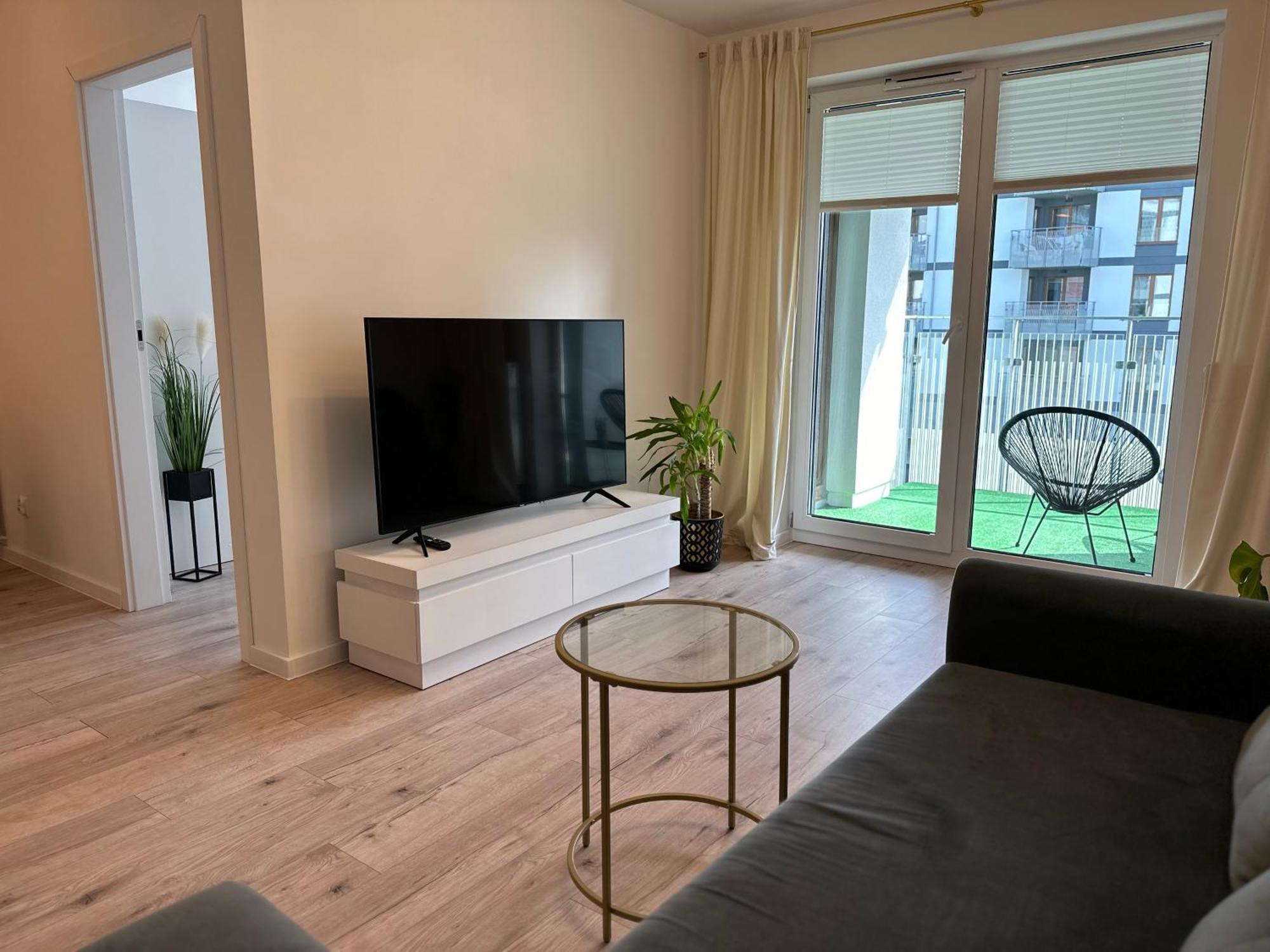 Apartament Gold 205 - Mazowiecka Park Kolobrzeg Exterior photo