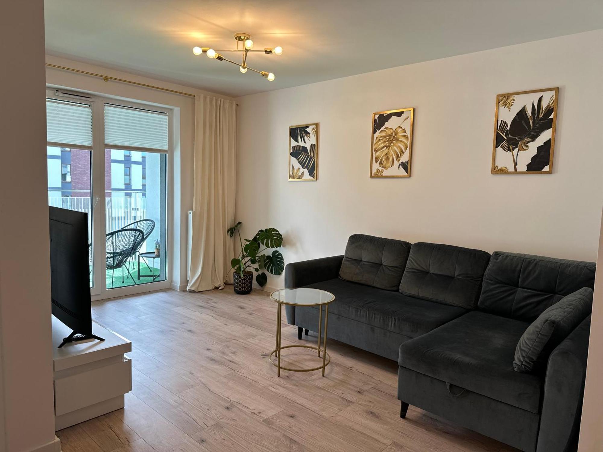 Apartament Gold 205 - Mazowiecka Park Kolobrzeg Exterior photo
